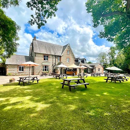 The Fox Inn Ansty  Luaran gambar