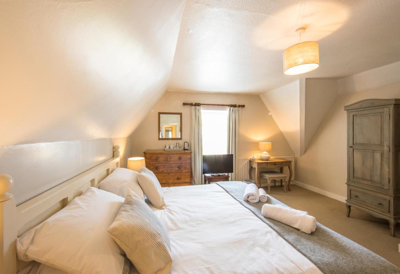The Fox Inn Ansty  Luaran gambar