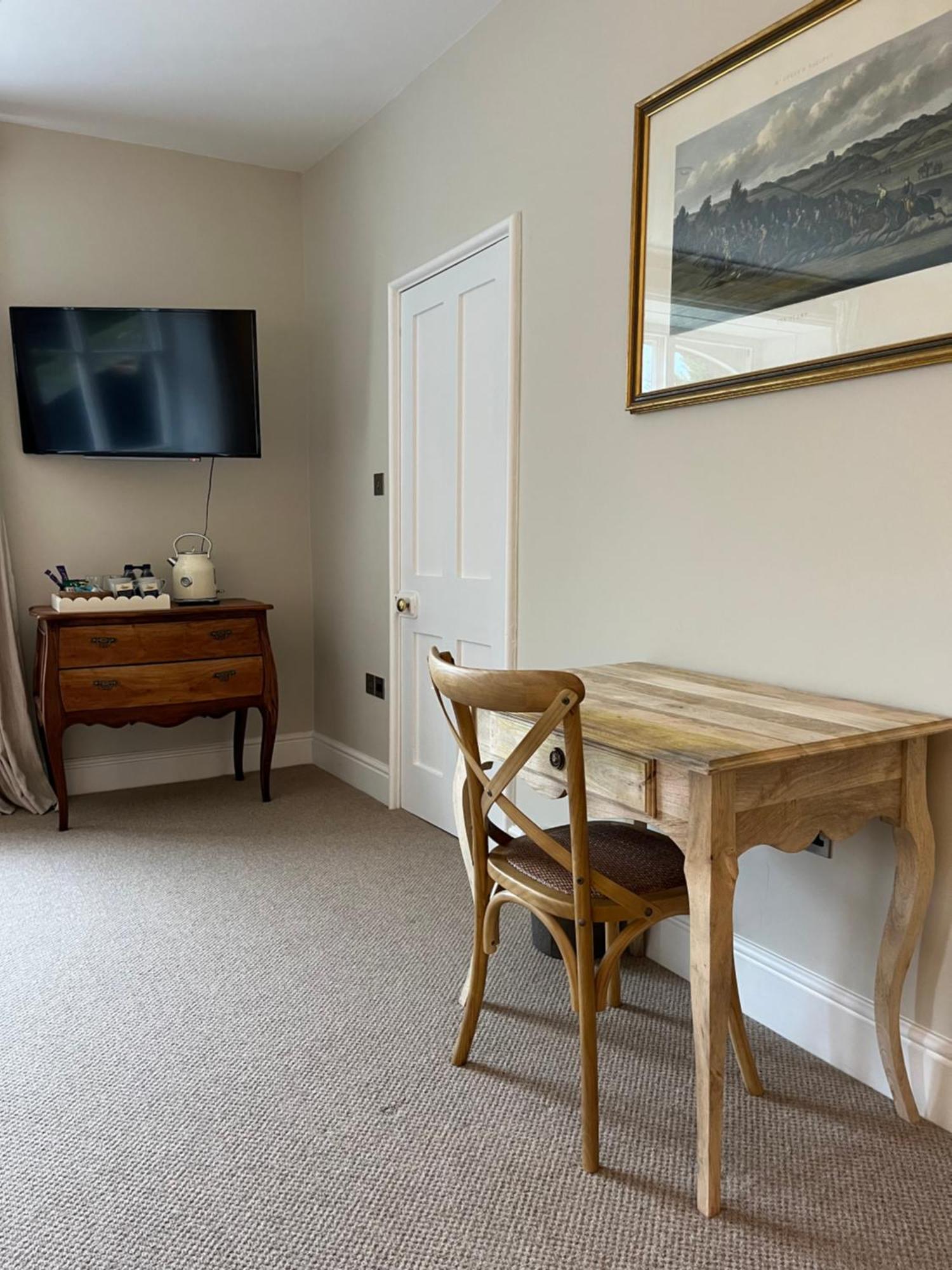 The Fox Inn Ansty  Luaran gambar