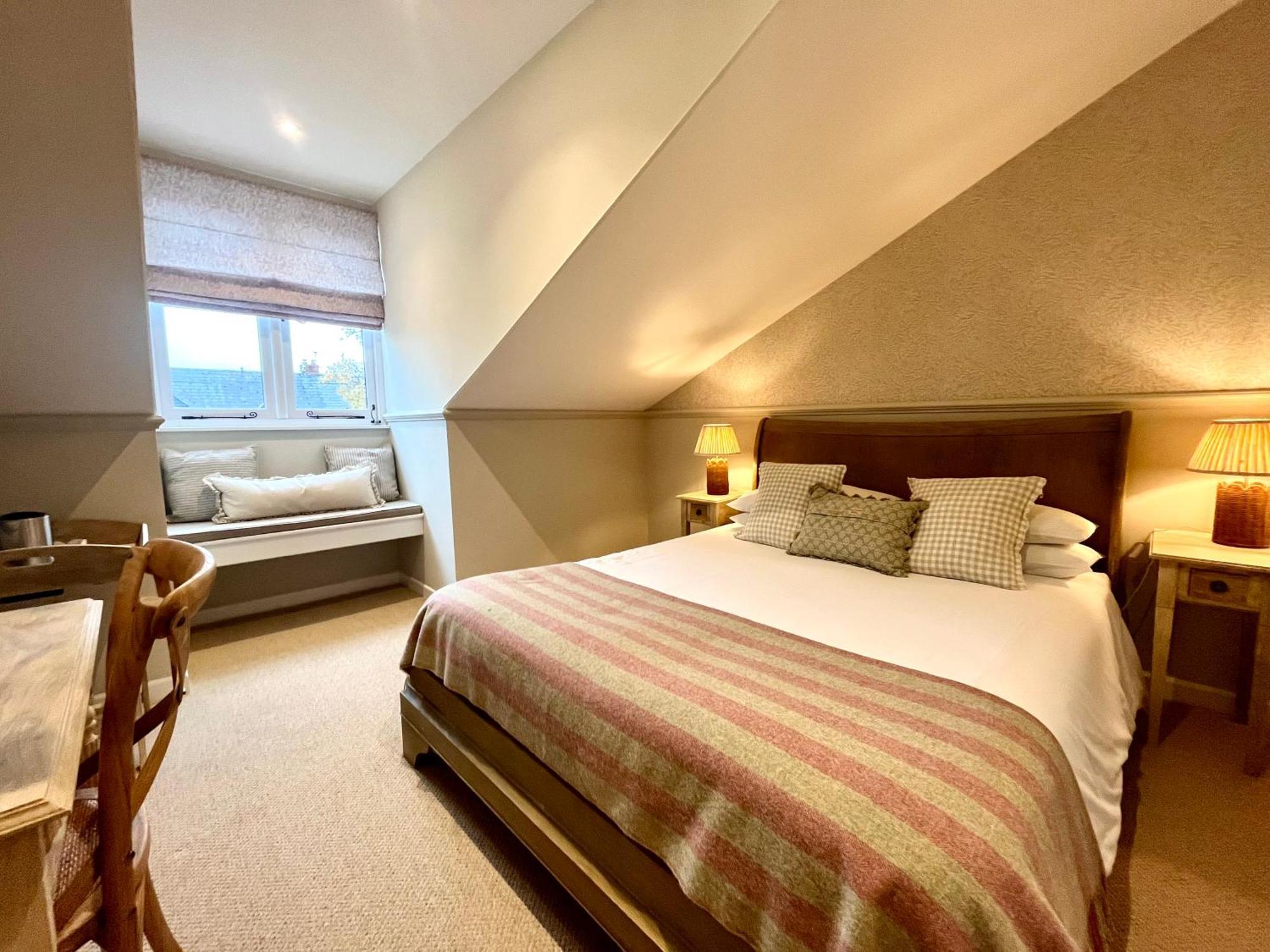 The Fox Inn Ansty  Luaran gambar