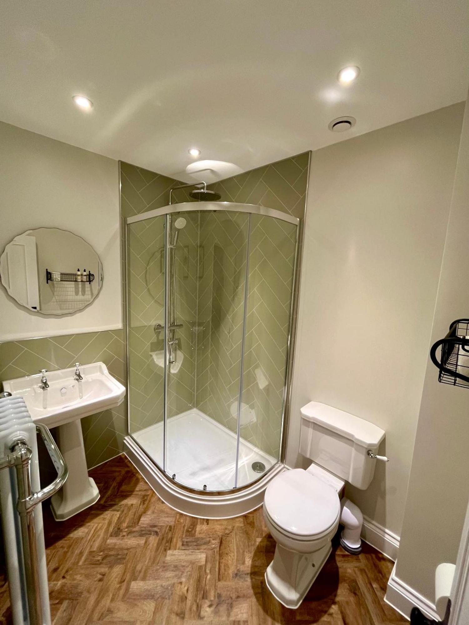 The Fox Inn Ansty  Luaran gambar