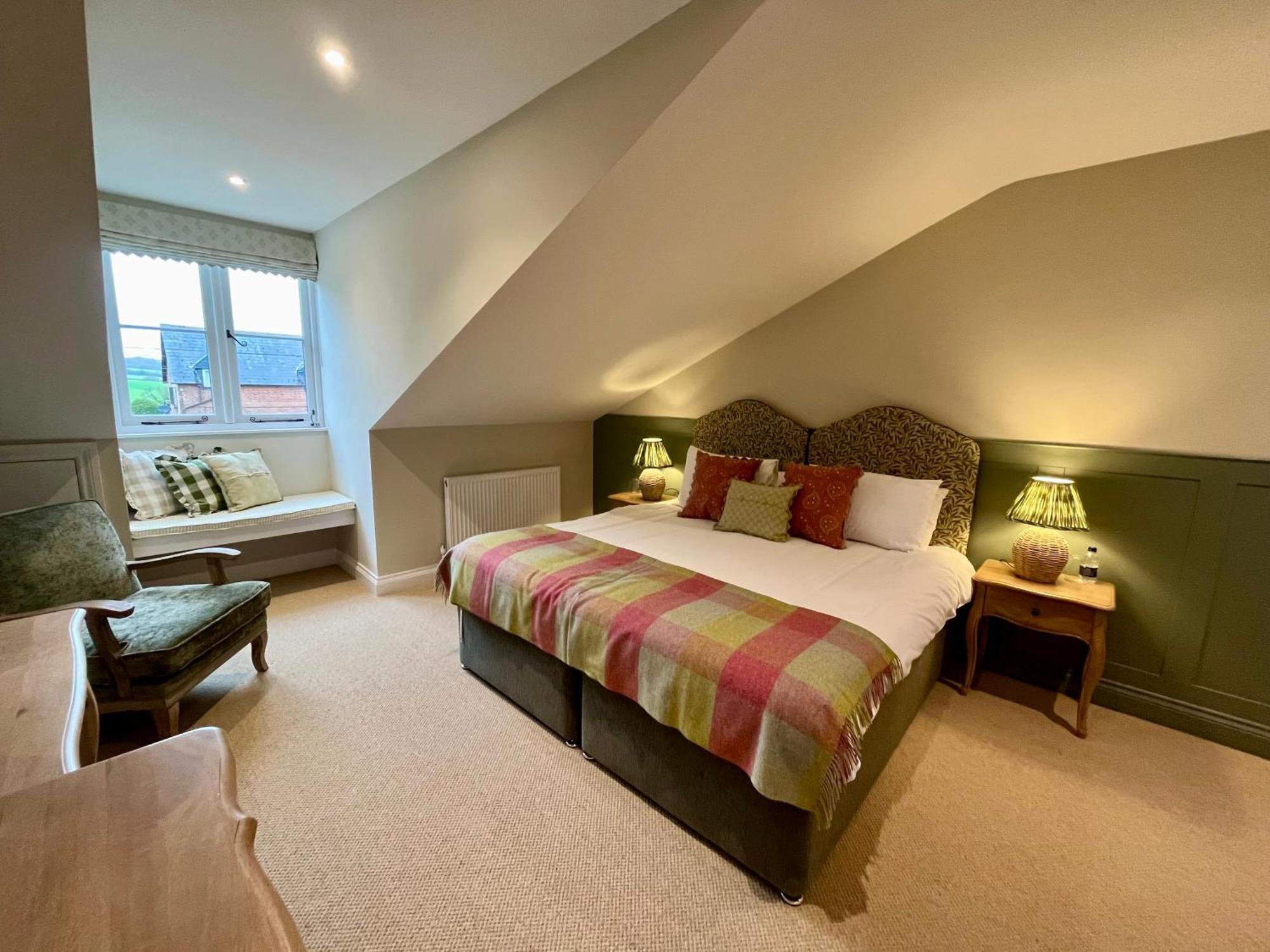 The Fox Inn Ansty  Luaran gambar