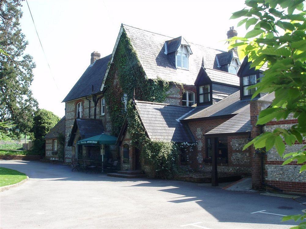 The Fox Inn Ansty  Luaran gambar