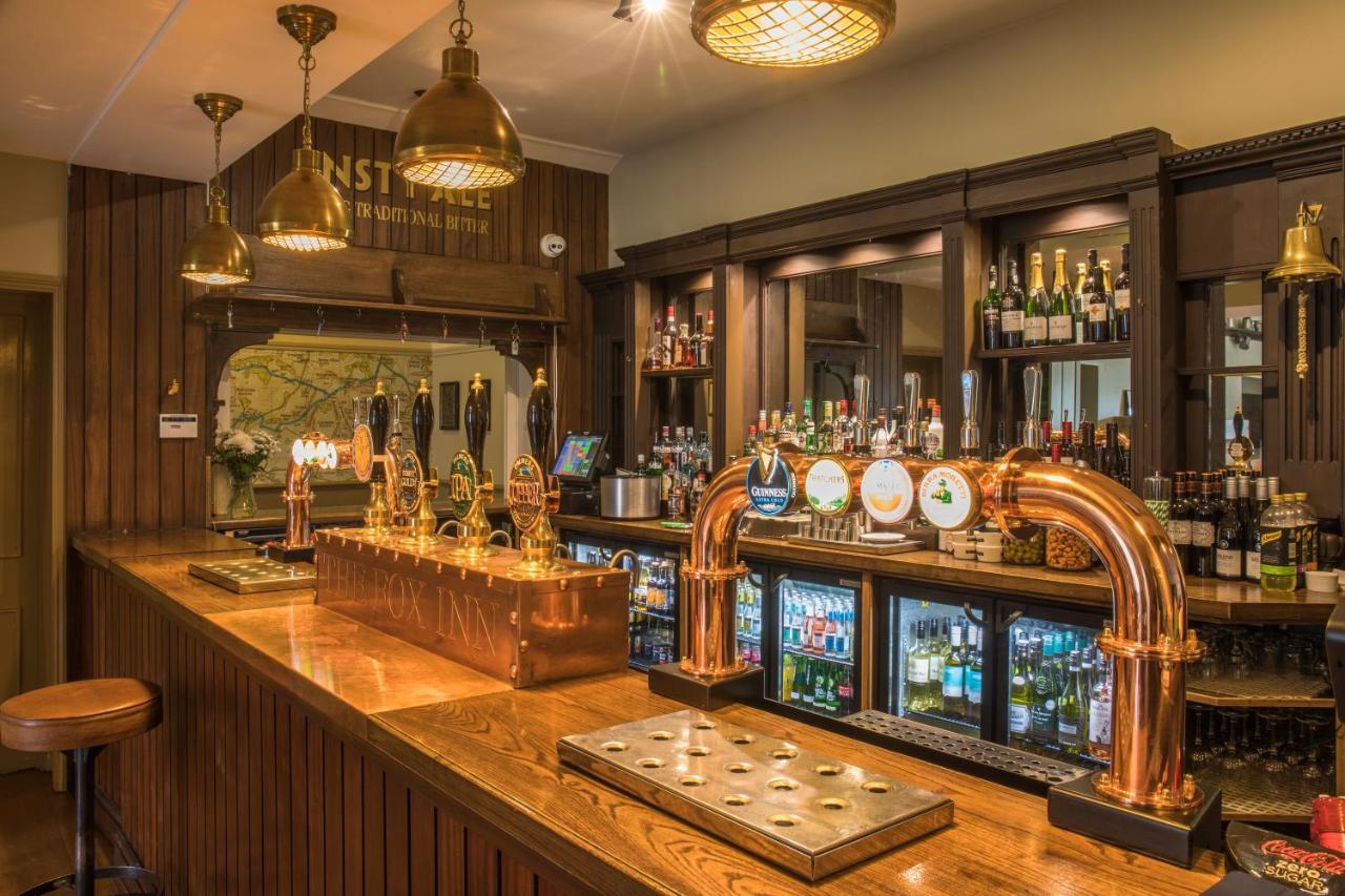 The Fox Inn Ansty  Luaran gambar